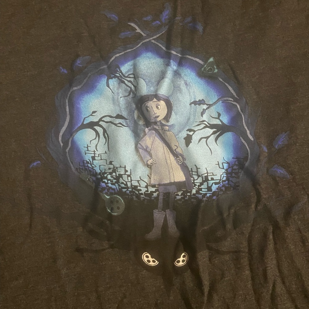 Women’s Coraline shirt